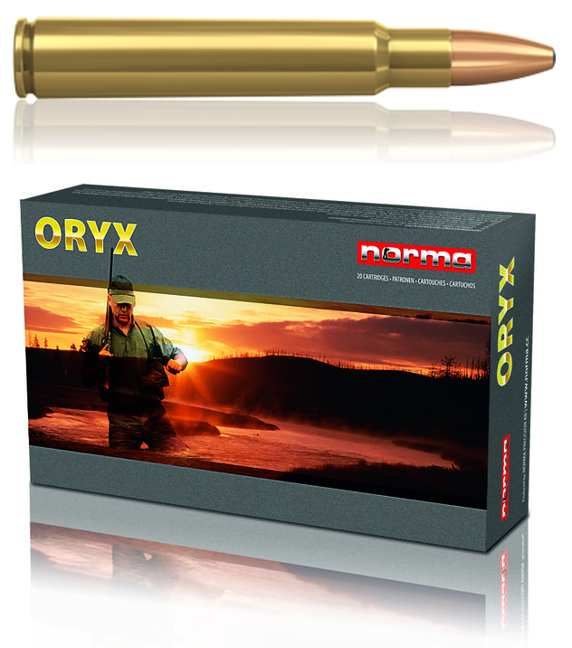 Norma 375 Blaser Mag 19,4g Oryx - Norma - 7393923195322 - 1