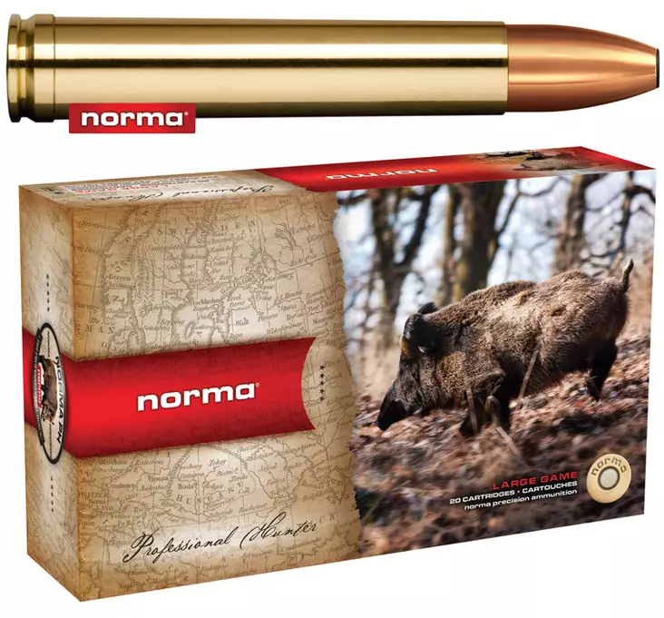 Norma 375 H&H A-frame 19,4g/300g - Norma - 7393923195032 - 1