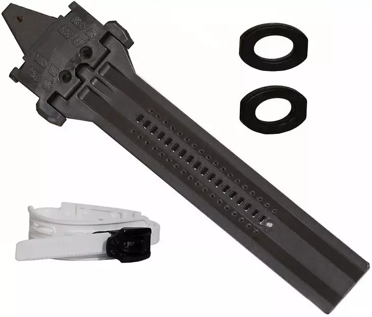 OAC EA 2.0 Expedition Spares - Lumikengät ja Eräsukset - 6430033892992 - 1