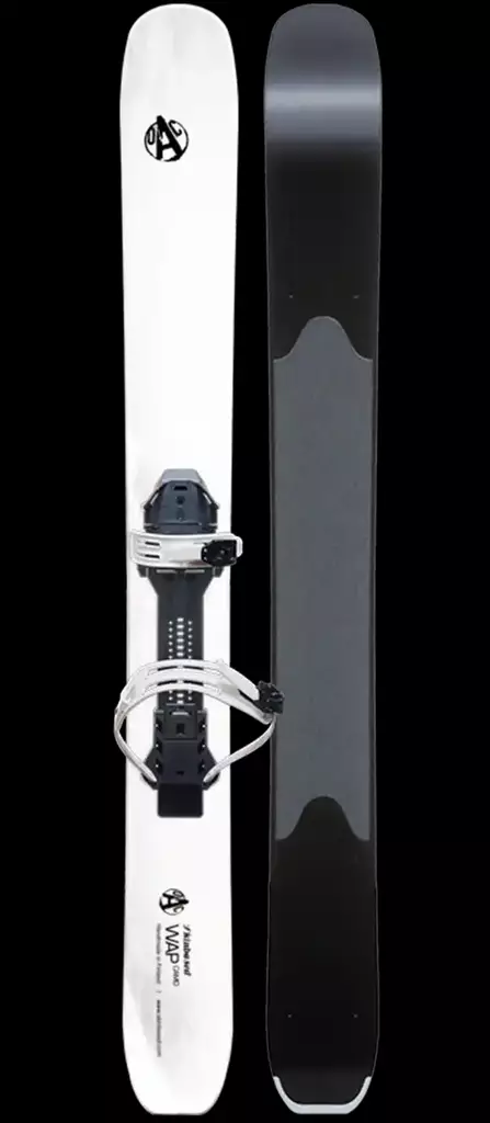 OAC WAP Camo 129, liukulumikengät - Lumikengät ja Eräsukset - 6430033893982 - 1