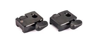 Optilock QR Base Long - Kiikarijalat ja linssinsuojat - 6438053108802 - 1