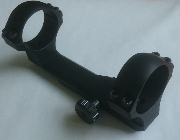 Osuma pikajalka Finnclassic 11mm 1" M - Kiikarijalat ja linssinsuojat - 205639504712 - 1