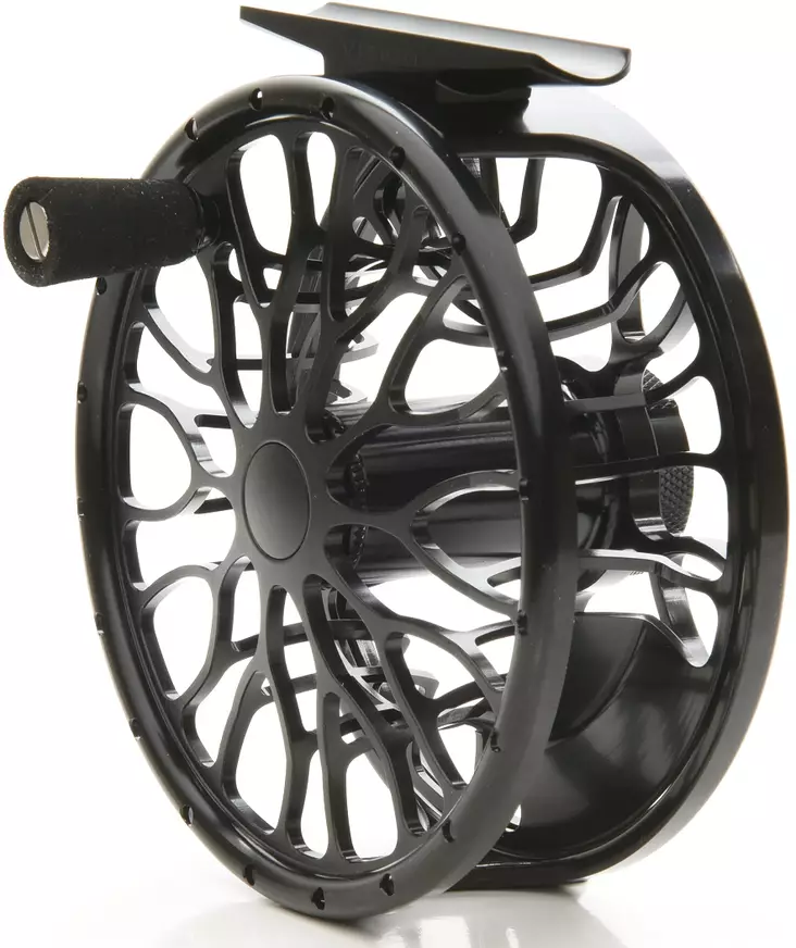 Perhokela, Vision XO #5-6 Black - Perhokalastuskelat - 6417512840972 - 1