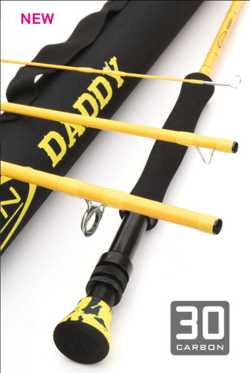 Perhovapa, Vision Daddy Vapa 9' #10 - Perhokalastusvavat ja setit - 6417512839372 - 1