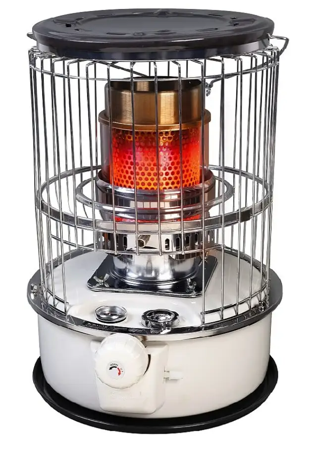 Petroolilämmitin Timco PL 2,9KW - Erätarvikkeet ja Varusteet - 6438014332512 - 1