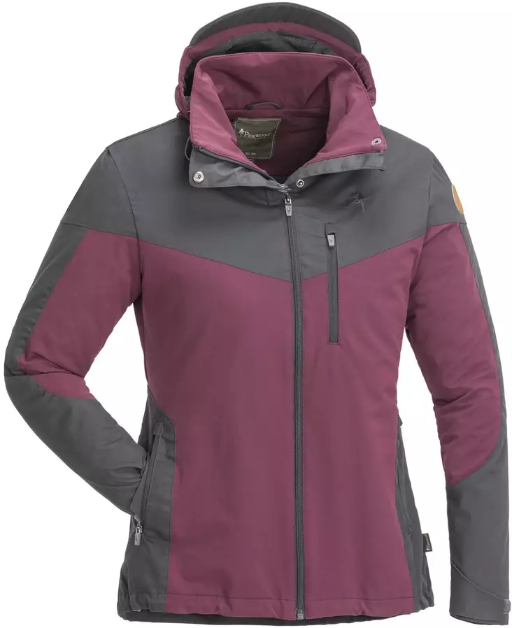 Pinewood Finnveden Hybrid, naisten takki - Pinewood Erätakit - 7331090323062 - 1