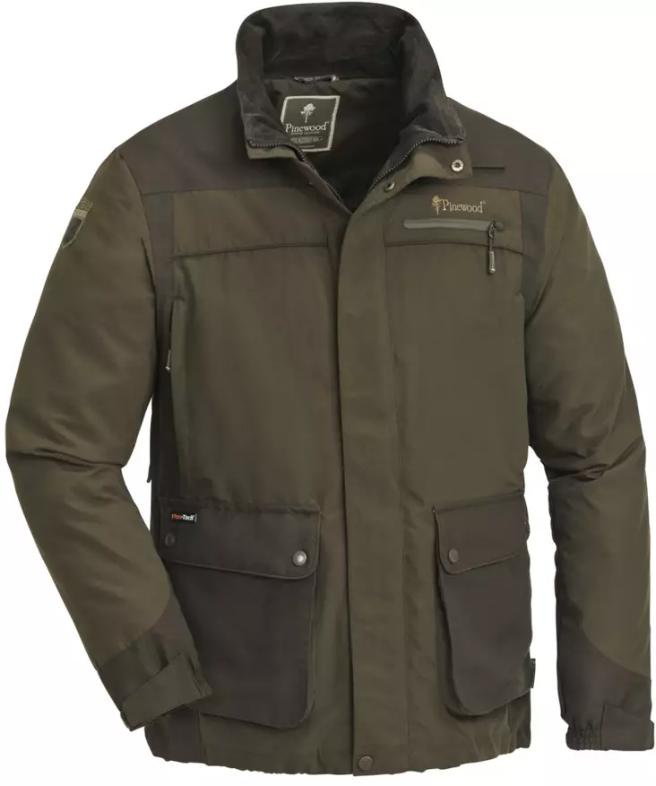 Pinewood Wolf Lite, metsästystakki - Pinewood Eräpuvut - 7331090171092 - 1