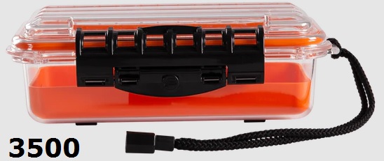 Plano Guide Waterproof 3500, vieherasia - Kalastuspakit ja Tarvikkeet - 024099014502 - 1