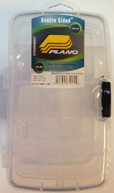 Plano vieherasia, kaksipuoleinen - Kalastuspakit ja Tarvikkeet - 024099349222 - 1