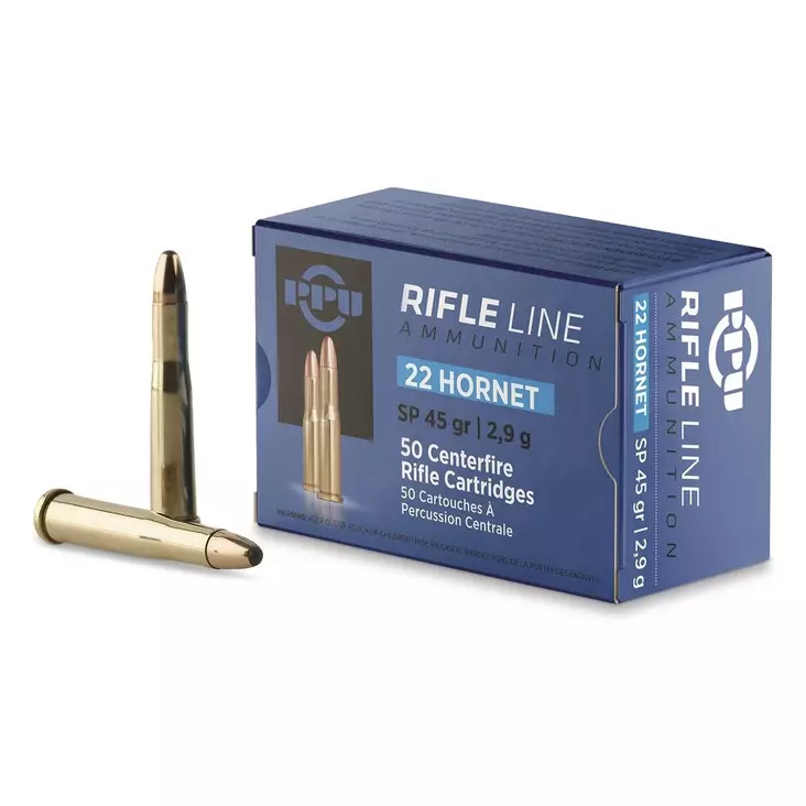 PPU 22 Hornet SP 2,9g 45gr - Muut - 8605003812272 - 1