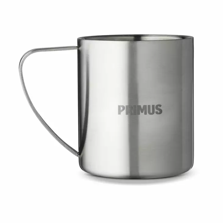 Primus 4-season mug 0.2L teräsmuki - Primus Retkeilytarvikkeet - 7330033732252 - 1