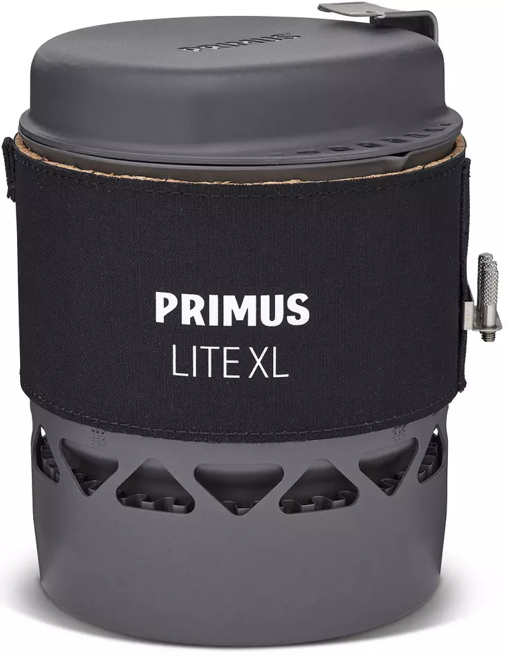 Primus Lite XL Pot, 1,0l kattila - Primus Retkeilytarvikkeet - 7330033910612 - 1