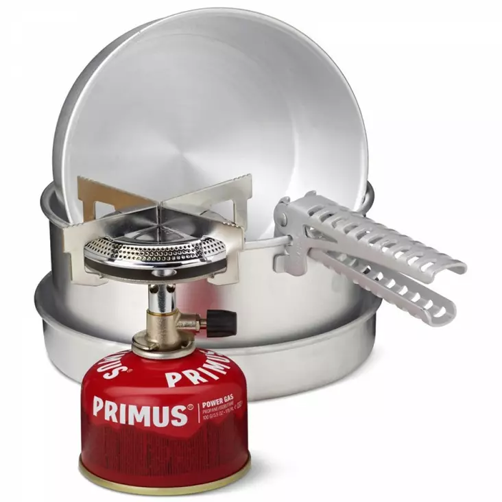 Primus Mimer Stove Kit Retkikeitin - Primus Retkeilytarvikkeet - 7330033324662 - 1