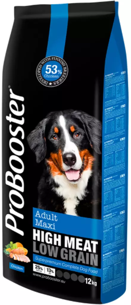 ProBooster Adult Maxi Chicken 12kg - Koiranruoka ja herkut - 99412 - 1