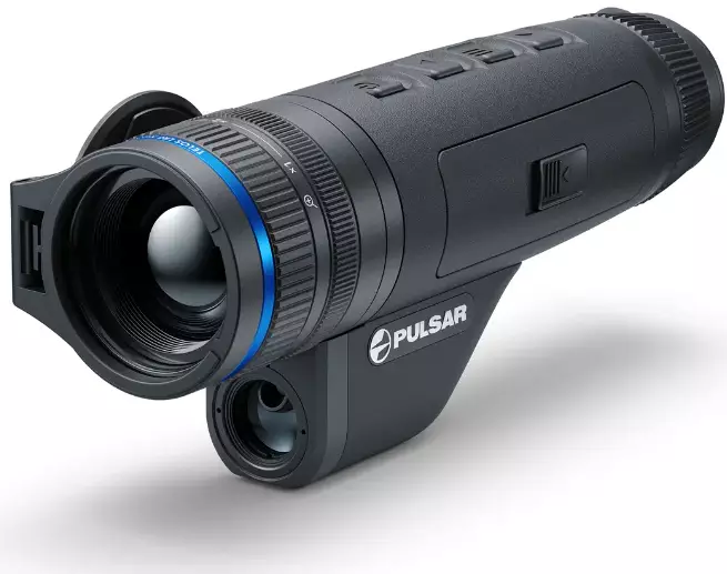 Pulsar Telos LRF XQ35 lämpökamera - Lämpökamerat ja yötähtäimet - 77512 - 1
