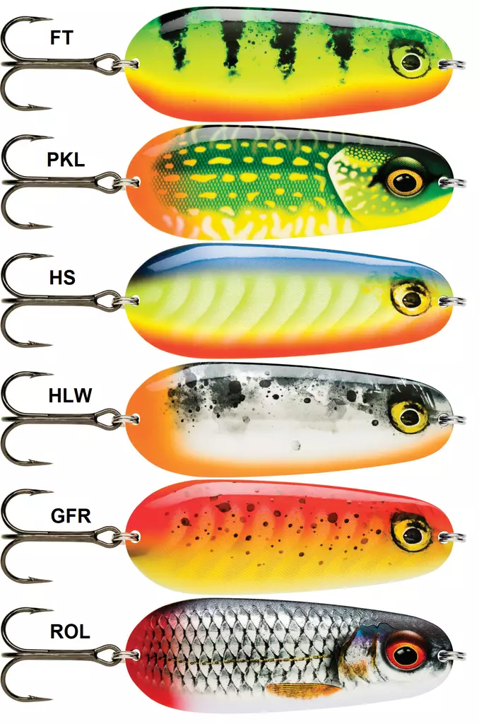 Rapala Nauvo 66mm 19g - Lusikat - 022677326602 - 1