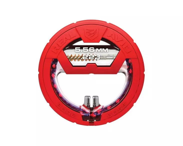 Real Avid Bore Boss .223 / 5,56mm - Aseenhoitotuotteet - 813119012242 - 1