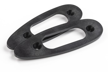 Recoil pad spacer set, Sako S20 - Asetarvikkeet - 6438053142172 - 1