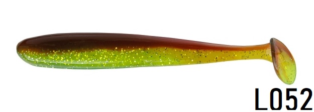 Relax King Shad 3" jigit - Jigit ja Shadit - 25-RKS3-L052 - 1