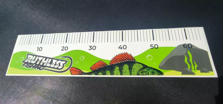 Ruthless Mittatarra 60cm - Kalastuspakit ja Tarvikkeet - ruthlessmitta2 - 1