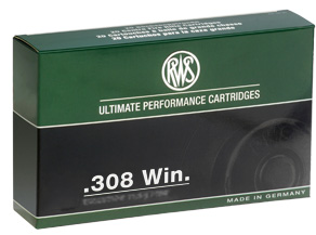 RWS 308 win 8,8g Evolution Green - RWS - 4000294183232 - 1