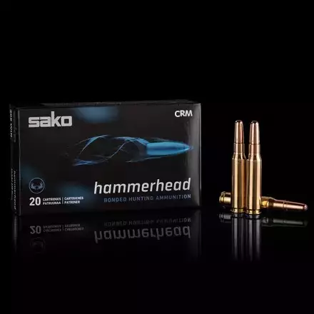 Sako 6,5Creedmore 10,1g Hammerhead - Sako - 6438053117392 - 1