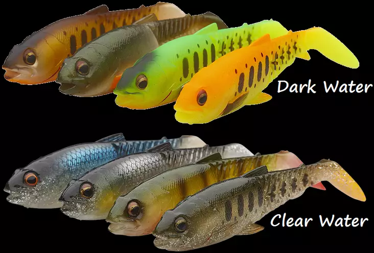 Savage Gear Craft Cannibal PT 6,5cm 4g - Jigit ja Shadit - 5706301718272 - 1