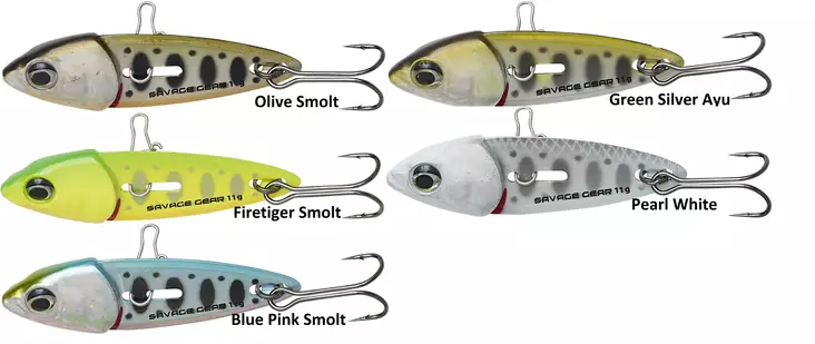 Savage Gear Switch Blade 11g 50mm - Lusikat - 63742 - 1