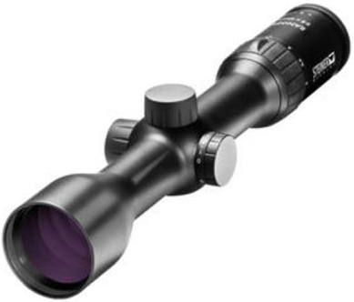 Steiner Ranger 2-8x42, valolla - Kiikaritähtäimet - 4015649001772 - 1