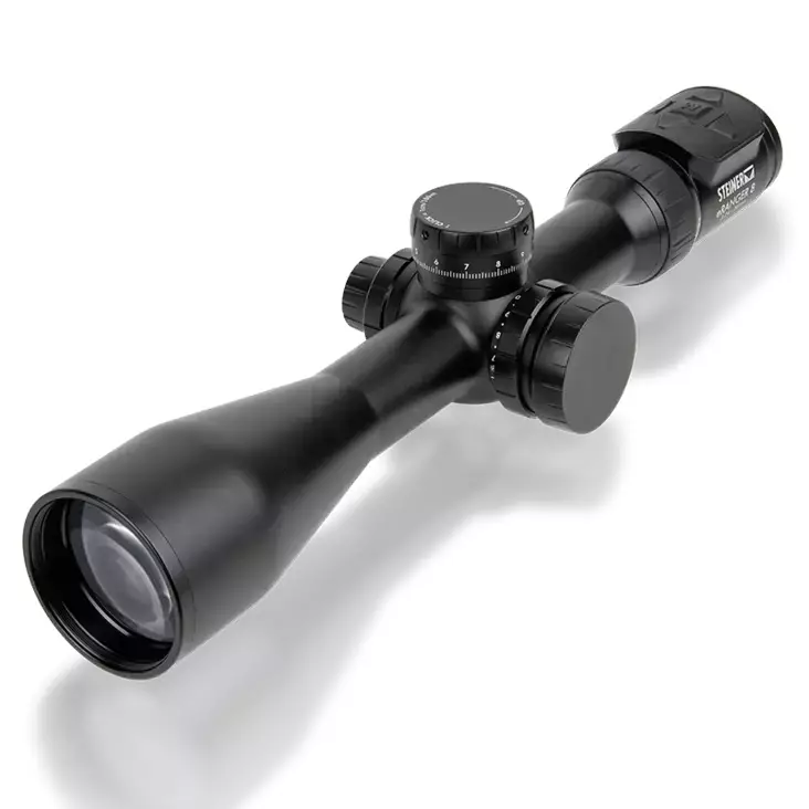 Steiner E-Ranger 8 3-24x56 - Kiikaritähtäimet - 4015649006142e - 4