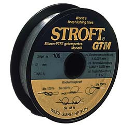 Stroft GTM 100m 0,10->0,18mm siima - Kalastus Siimat - 0699900002582 - 1