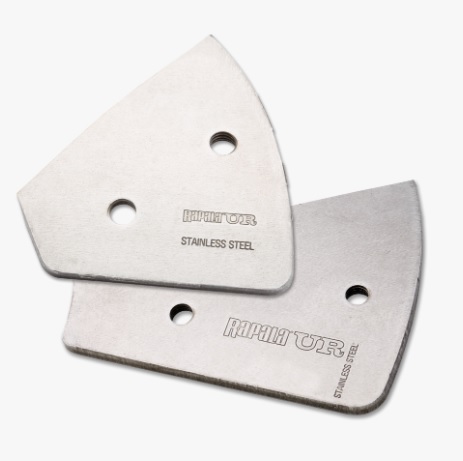 Teräpalat, Rapala UR EVO Steel 135mm - Kairat ja Sahat - 6416038104162 - 1