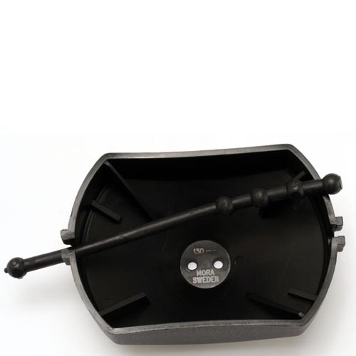 Teräsuoja Mora Expert 110mm - Kairat ja Sahat - 6416038103202 - 1