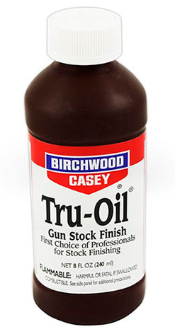 Tukkiöljy, Birchwood Tru-Oil 240ml - Aseenhoitotuotteet - 029057230352 - 1