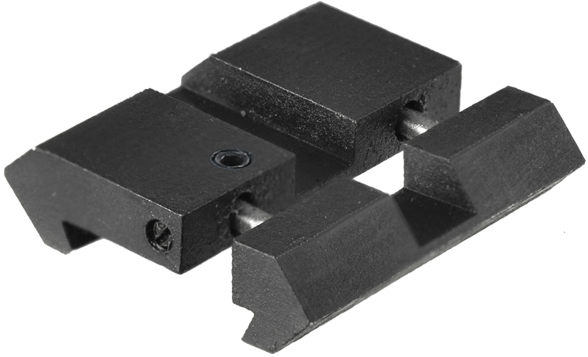 UTG Picatinny/Weaver jalusta - Asetarvikkeet - 4712274529052 - 1