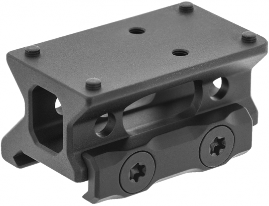 UTG RDM- jalusta, Picatinny kiskoon - Kiikarijalat ja linssinsuojat - 4717385553972 - 1