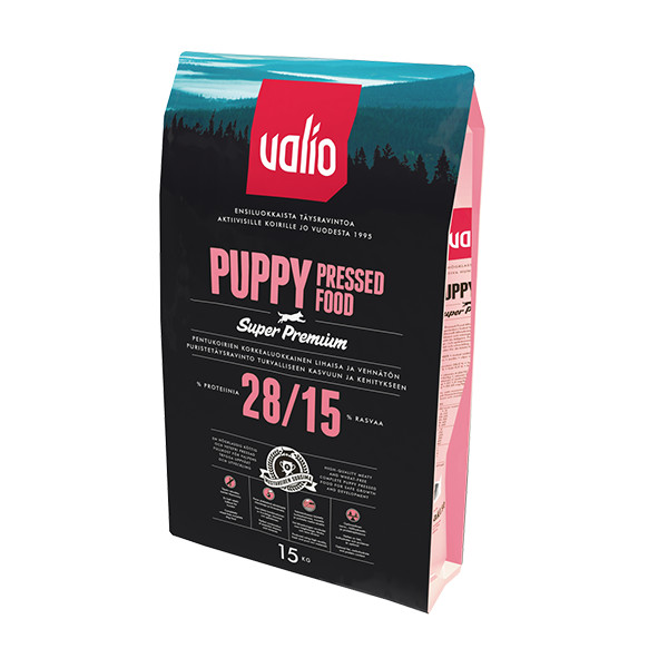 Valio Puriste Puppy 15kg - Valio koiranruoka - 6438347000072 - 1
