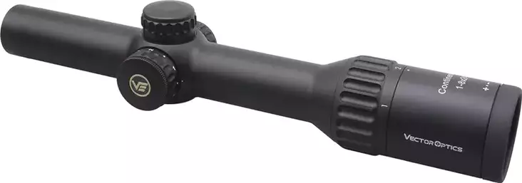 Vector Optics Continental x8 1-8x24 ED - Kiikaritähtäimet - 6976386120042 - 1