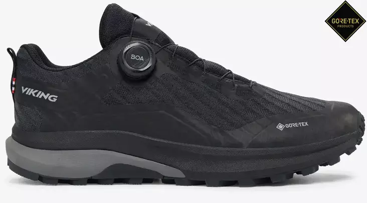 Viking Anaconda Trail Low GTX BOA W - Vaelluskengät - 7054977869612 - 1