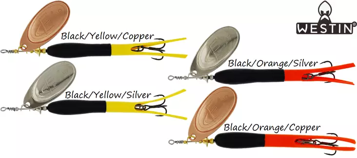 Westin FC Upstream 15g lippa - Lusikat - M110-81X-012 - 1