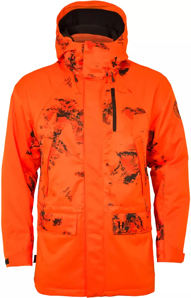 Härkila Wildboar ProBlaze camo Insulated, takki - Härkilä Erätakit ja puvut - 11152 - 1