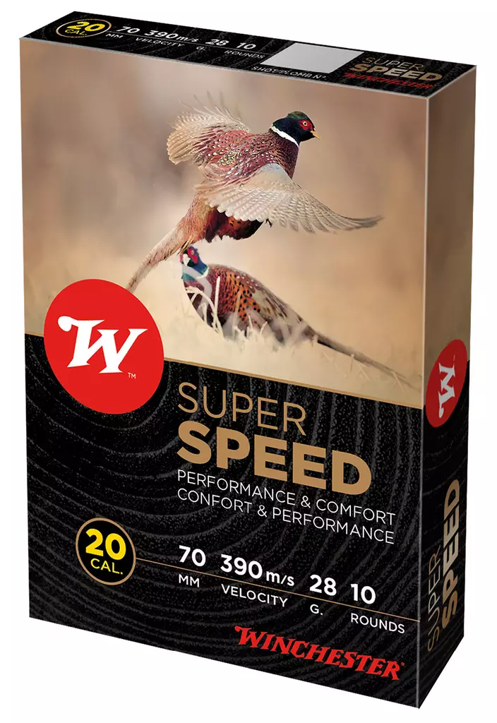 Winchester 20/70 28g Super Speed - Kaliiberi 20 - 6349578182 - 1