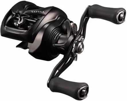 Daiwa Tatula TW 200 H L -25, Hyrräkela - Heittohyrräkelat - 043178923573 - 1