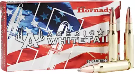 Hornady .308 win American Whitetail 9,7g - Muut - 090255380903 - 1