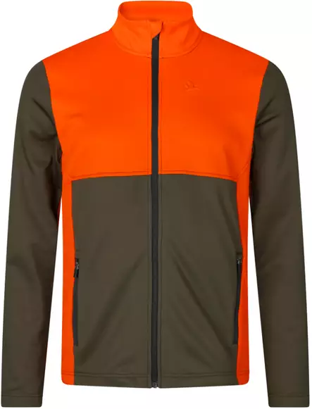 Elliot fleece - Seeland metsästystakit - 1302153 - 1