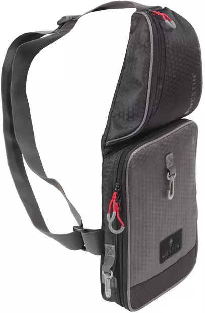 Westin W4 Street Sling, viehelaukku - Kalastuspakit ja Tarvikkeet - 5707549509333 - 2