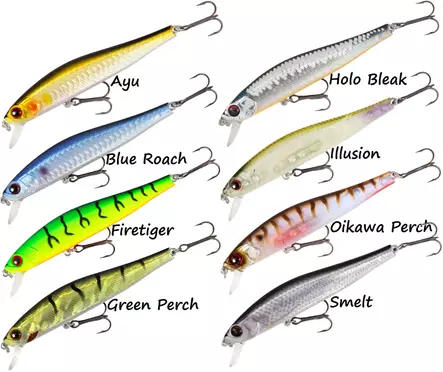 Mikado Jive 9cm 10,5g - Vaaput - 5900637140503 - 1