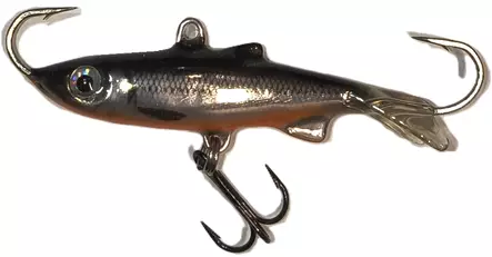 Kaweri 55 Muikku oranssi vatsa - Tasapainopilkit, pystypilkit, mormuskat - 6430066081653 - 1