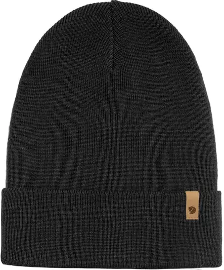 Fjällräven Classic Knit Hat, merinopipo - Fjällräven päähineet - 7323450347123 - 2