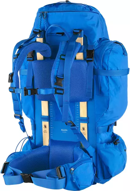 Fjällräven Kajka 75, rinkka UN Blue M/L - Fjällräven rinkat - 7323451017513 - 2